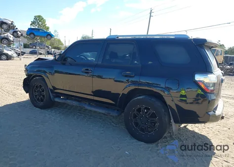 2015 Toyota 4Runner Sr5 Premium z USA, uszkodzony, nr VIN JTEZU5JRXF5093235